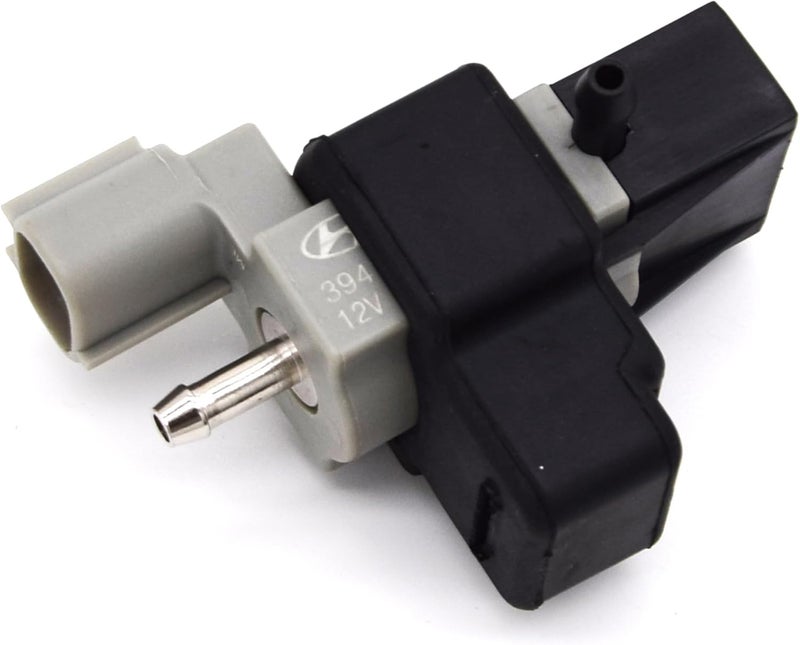 Aupaxora 394102B100 Turbocharger Solenoid Waste Gate Control Valve Compatible with Hyun-dai Veloster 13-17, Elantra Sedan 17-20, Elantra GT 18-20, Ki-a Forte Koup 18-20, Ki-a Forte 5 Hatchback, Ki-a Soul - Image 2